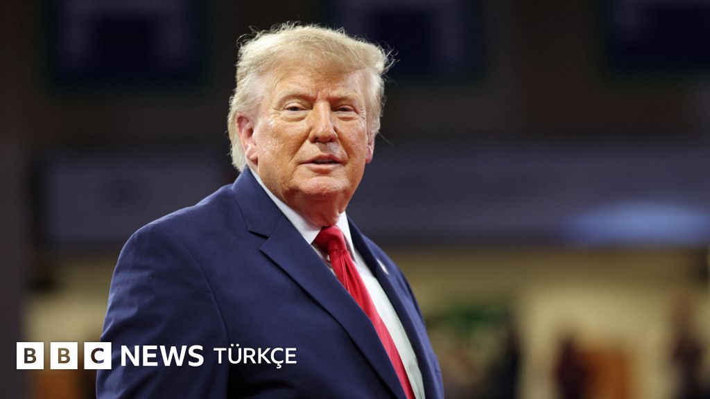 Trump: İran'a karşı yeni bir askeri operasyon olabilir