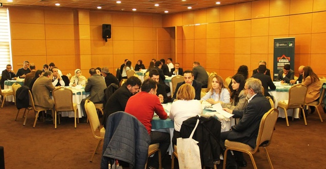 KUDAKA'nın turizm stratejisi çalıştayları Bayburt, Erzincan ve Erzurum'da tamamlandı
