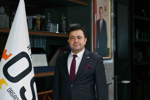 Kayseri'nin Eylül ihracatı yüzde 6,48 artarak 355 milyon 229 bin dolara ulaştı