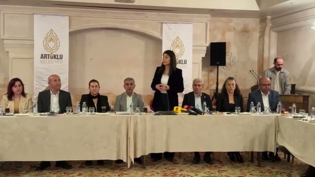 DEM Partili Güneş, fon vurgununu sordu, Mardin'in 2027 bütçesini gündeme getirdi