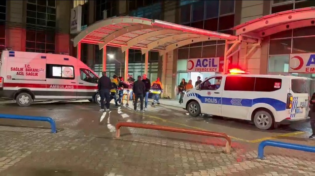 Kırıkkale'de babasını ekmek bıçağıyla öldüren oğul gözaltına alındı