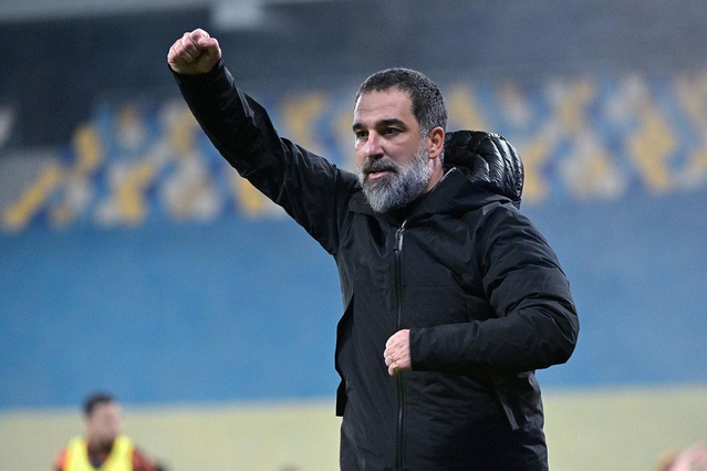 Arda Turan'ın Shakhtar Donetsk'i liderliğe oturdu