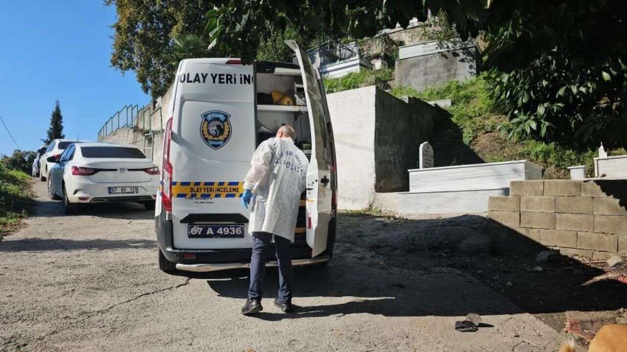 Emekli polis memurunun cansız bedenine ulaşıldı