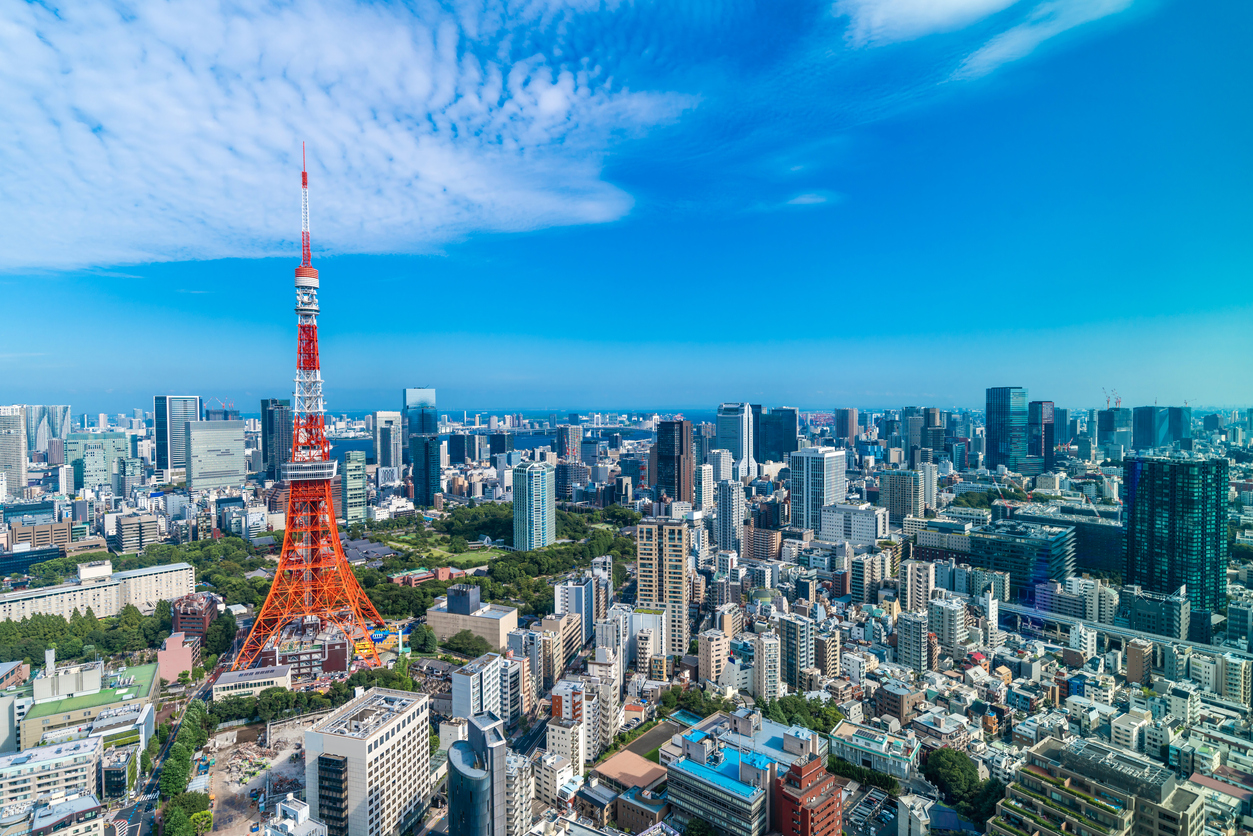 37 günlük kesintisiz yağmur rekorunun ardından Tokyo'da güneş açtı