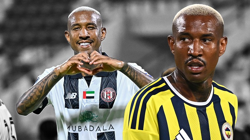 Fenerbahçe'den ayrıldı, Talisca yeni takımında şova başladı