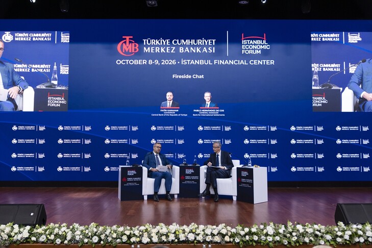 BIS Genel Müdürü Hernandez de Cos'tan merkez bankalarının güvenilirliğine vurgu