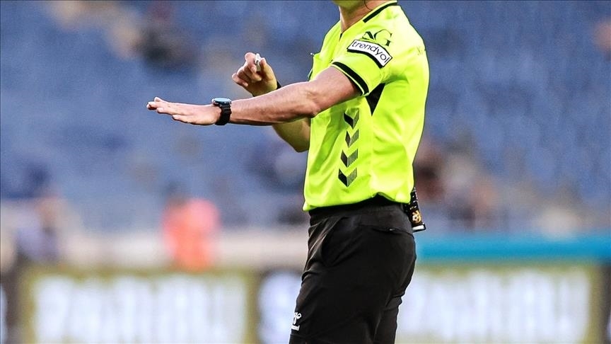 Süper Lig'de 10. haftanın hakemleri açıklandı