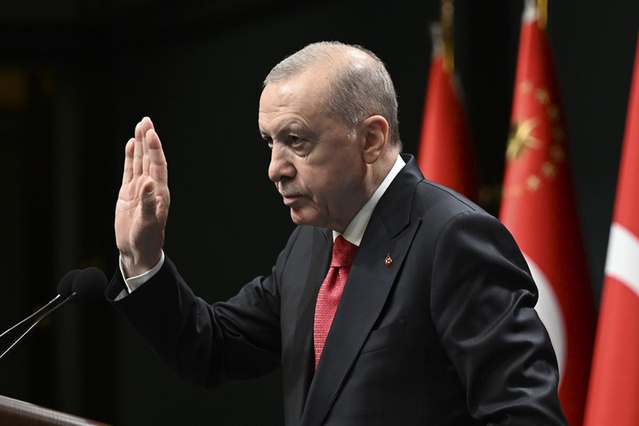 Cumhurbaşkanı Erdoğan: Türkiye'yi sokağa teslim etmeyiz