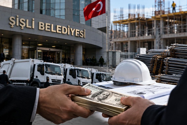 Adem Altıntaş, Şişli Belediyesi'ndeki para trafiğini anlattı: 300 bin doların bir kısmını elden teslim ettim