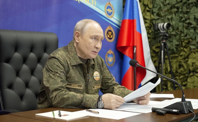 WSJ, Putin'in APEC'te Şi ve Trump'la Ukrayna için üçlü görüşme önerdiğini ileri sürdü