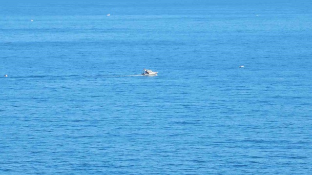 Zonguldak Kozlu'da balık tutmaya giden 62 yaşındaki Erdin Yılmaz için arama sürüyor