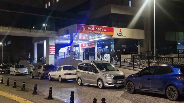 Düzce Yığılca'da çalıya takılan tüfek ateş aldı, 15 yaşındaki çocuk ağır yaralandı