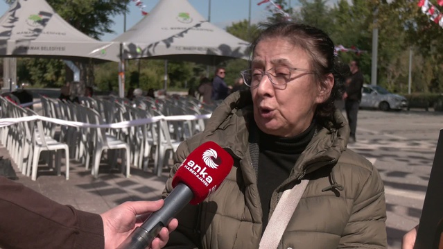Bolu Grand Kartal yangınında aileler 78 can için Ankara'da adalet istiyor