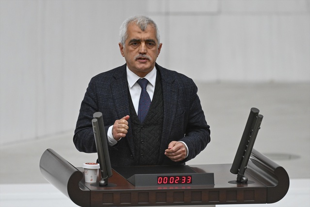 TBMM Genel Kurulu