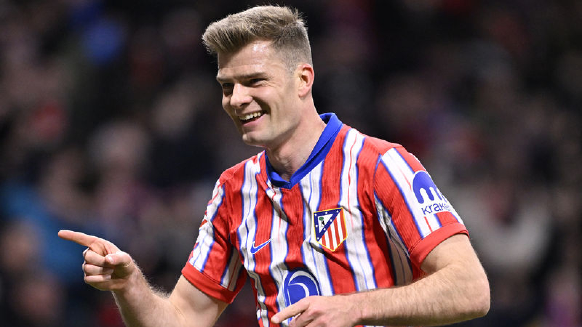 Juventus'tan Sörloth hamlesi!
