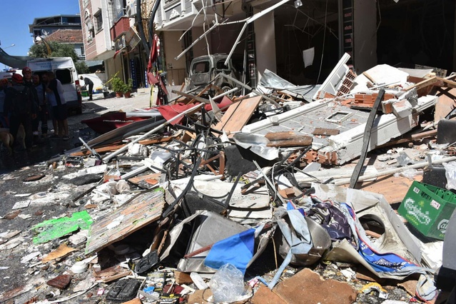İzmir Torbalı'da 5 ölü patlamada cezalar bilirkişi çelişkisi nedeniyle bozuldu