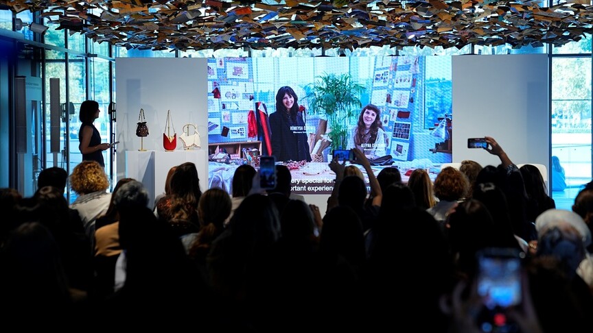 Beymen Genç Yetenekler Tasarım Yarışması'nın kazananları açıklandı