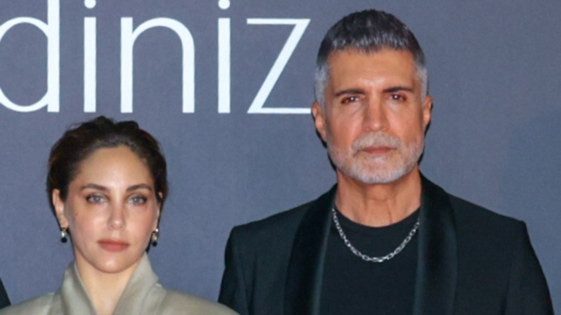 "Özcan Deniz'e büyük saygı duydum"