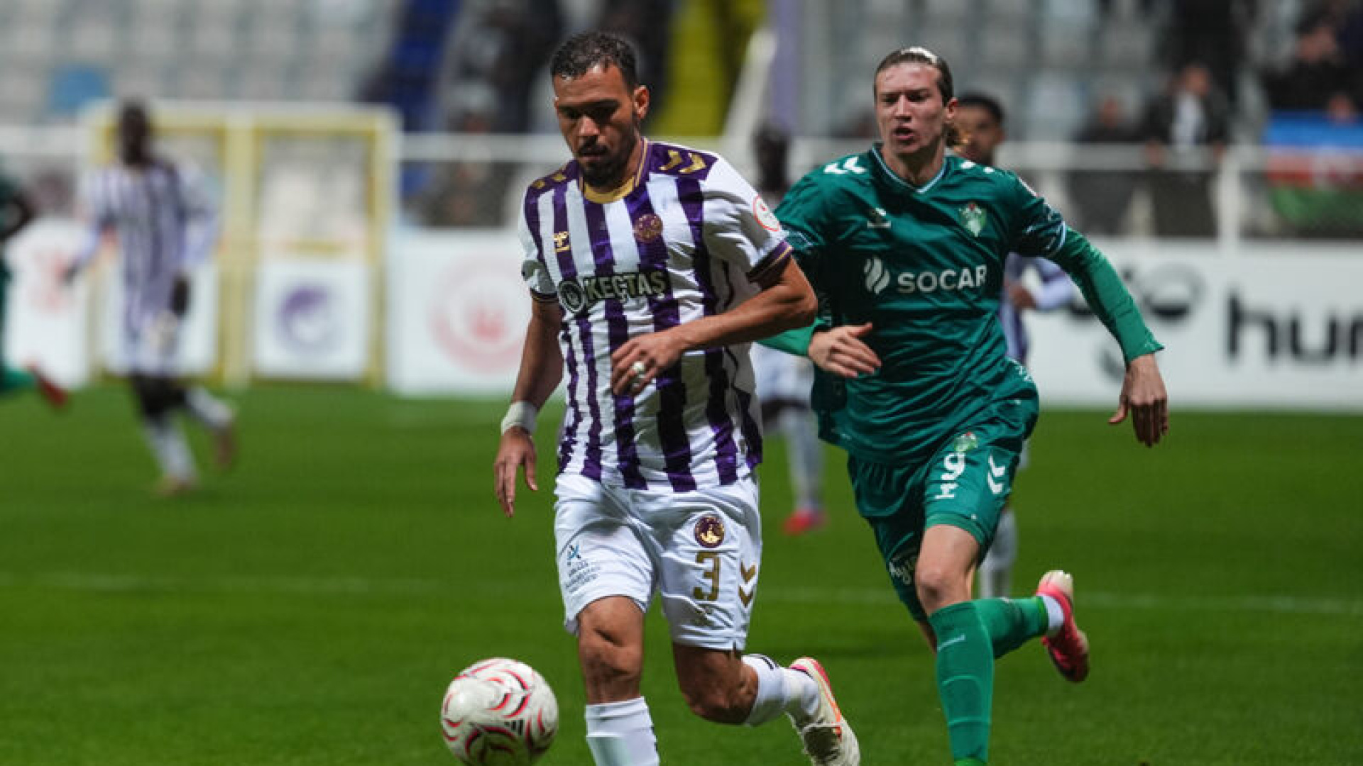 Ankara'da gol sesi çıkmadı!