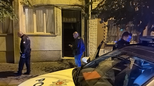 Eskişehir Tepebaşı'nda komşusunun evinde ölen Yadigar Yılmaz'ın ölümü şüpheli bulundu