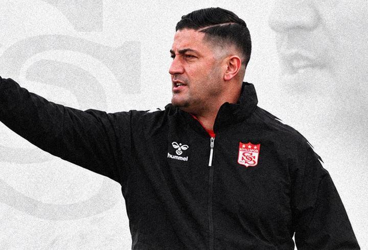 Sivasspor, Çağdaş Çavuş’a emanet