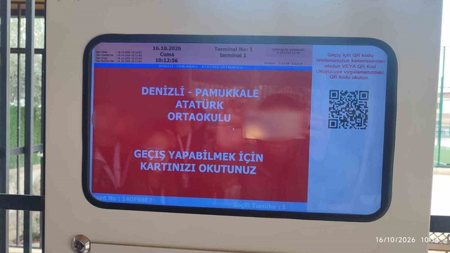 Denizli Valiliği 640 okulda güvenlik tedbirlerini 826 personelle sıkılaştırdı