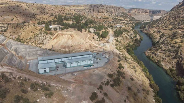 Diyarbakır içme suyu hattı 2. kısmı yüzde 92 tamamlandı, kapasite 6 m/s'ye çıkacak