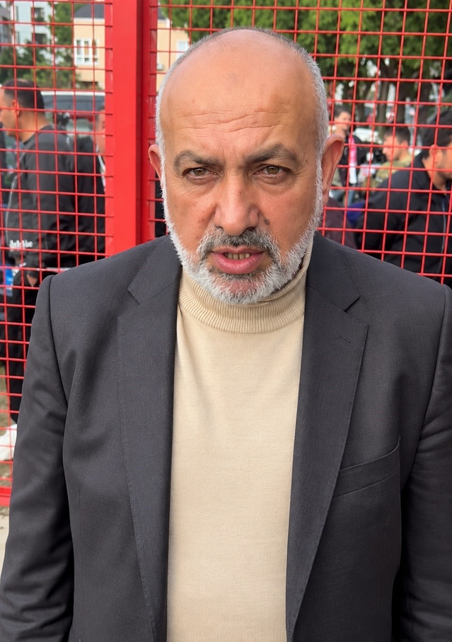 Kayserispor Başkanı Çamlı, Pendikspor'da son dakika penaltısıyla 1 puana razı oldu