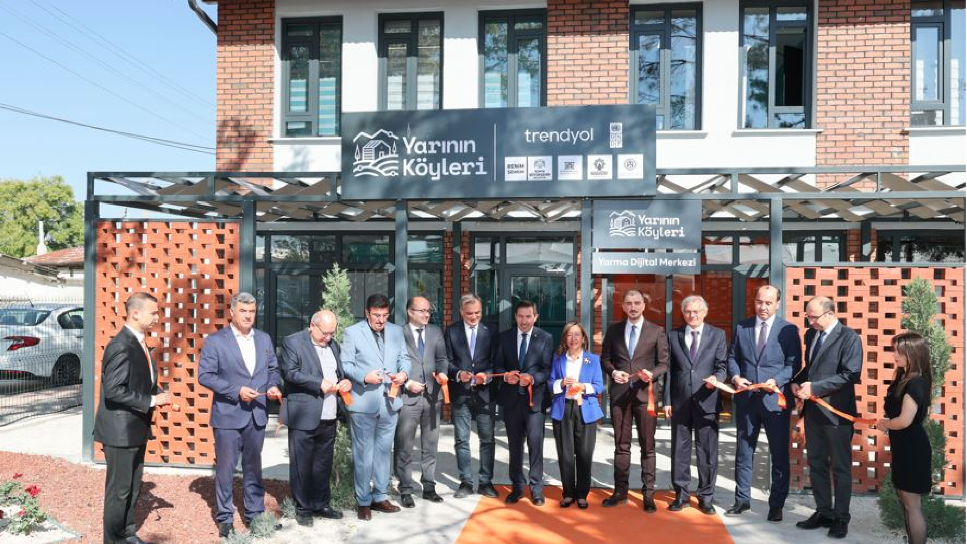 “Yarının Köyleri kapsamında 10 binden fazla kişiye ulaştık”