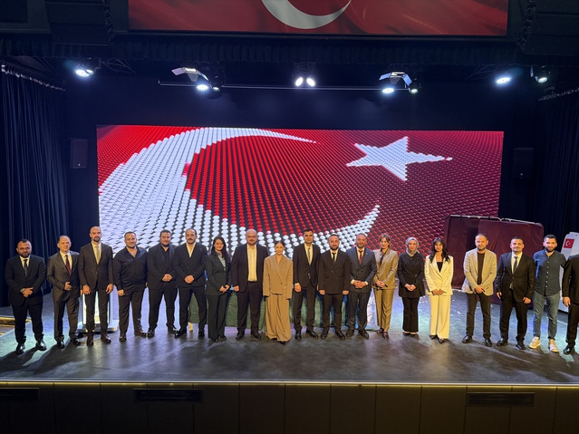 Rize Barosunun yeni başkanı 168 oyla Mehmet Can Tüfekçi oldu
