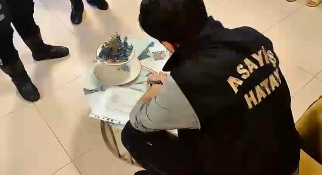 Hatay'da 4 masaj salonunun ruhsatı yok, 14 işletmeye idari yaptırım uygulandı