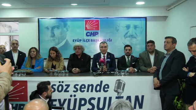 CHP Sözcüsü Sarı, CHP'li belediyelere operasyonlarda çifte standart olduğunu savundu