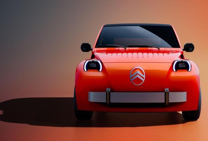 2 CV yeniden doğdu