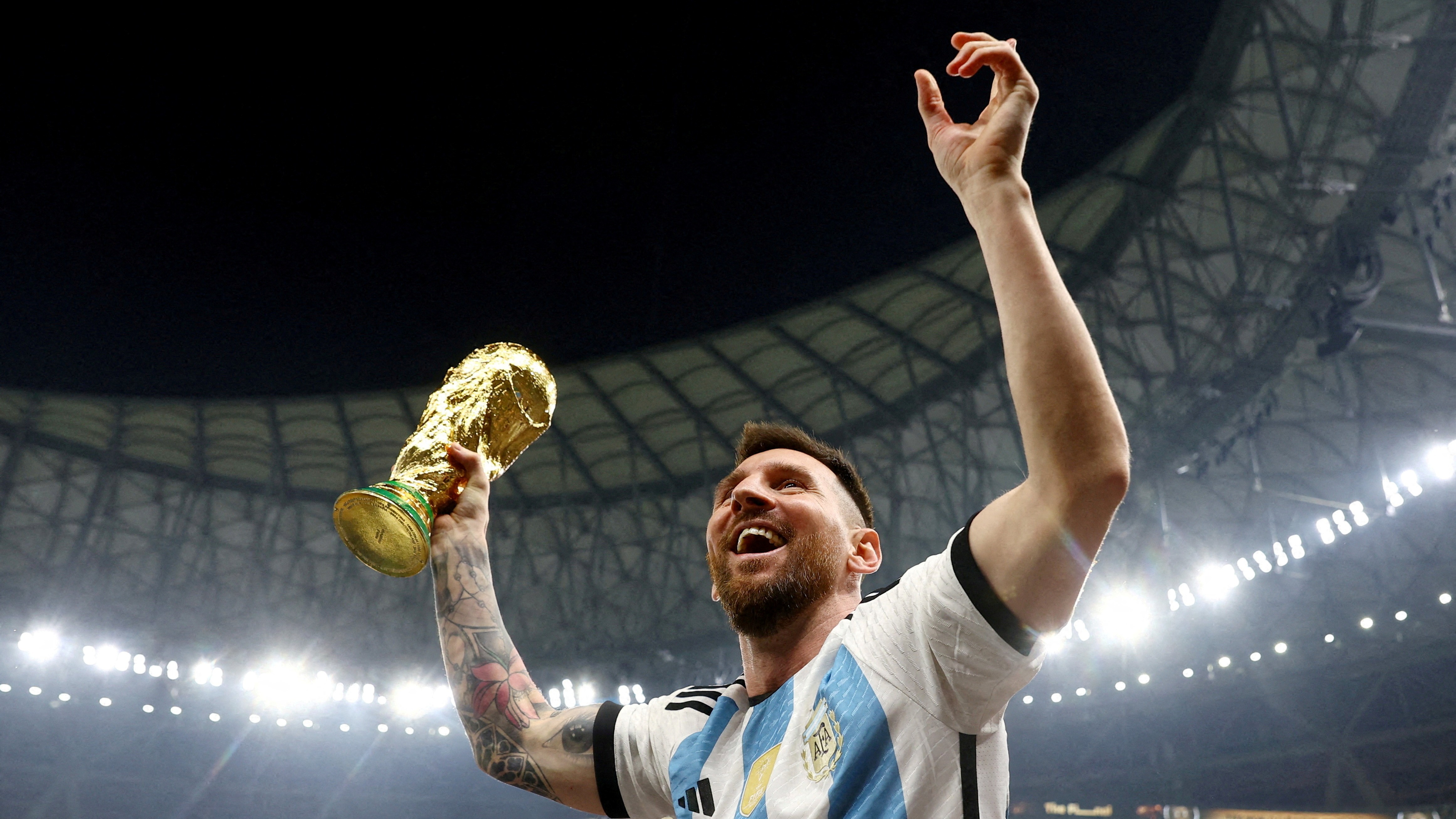 Biletler 4 dakikada bitti. Messi'nin son dansı için her şey hazır
