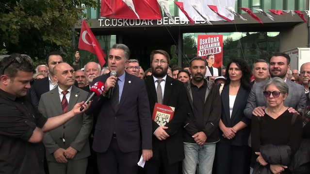 Üsküdar Belediyesi'nde cuma günü 28 işçi daha işten çıkarıldı, toplam 57 oldu