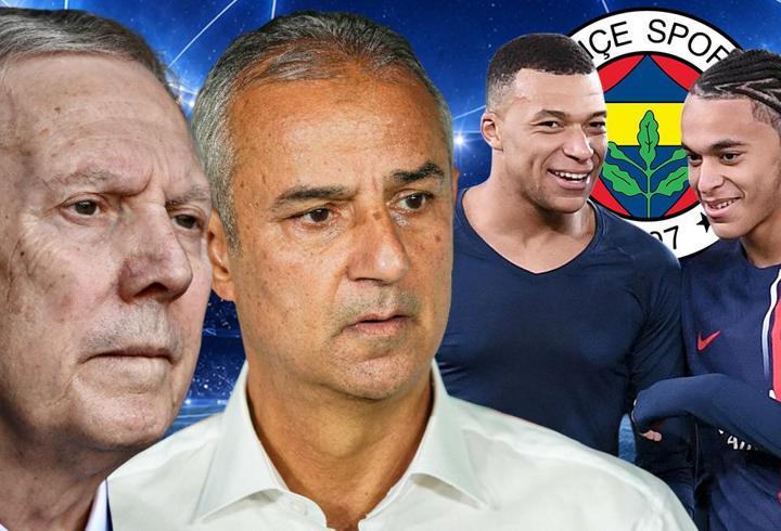 Mbappe'nin kardeşi, Fenerbahçe'ye doğru! Sürpriz transfer gelişmesi...
