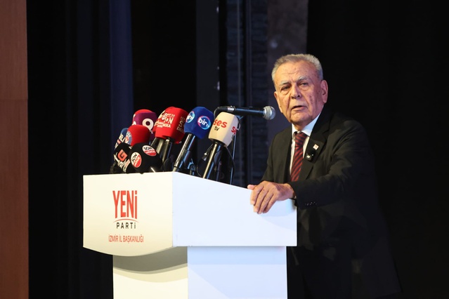Aziz Kocaoğlu, YENİ Parti İzmir ön seçimini Çağatay Güç'e kaptırdı