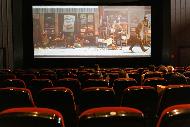 83. Venedik'te ödül alan NAZA dahil 10 yeni film sinemalarda vizyona giriyor