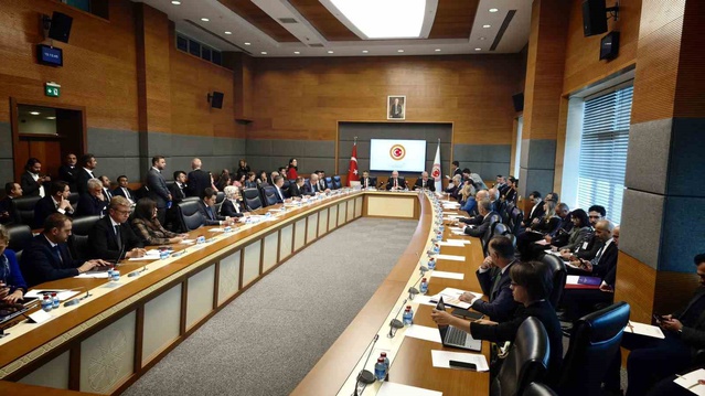 TBMM komisyonunda yabancı dijital konaklama platformları teklifi görüşüldü
