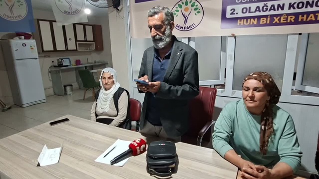 DEM Partili Gökçen, Gar Katliamı'nın 11. yılında adalet talebini yineledi