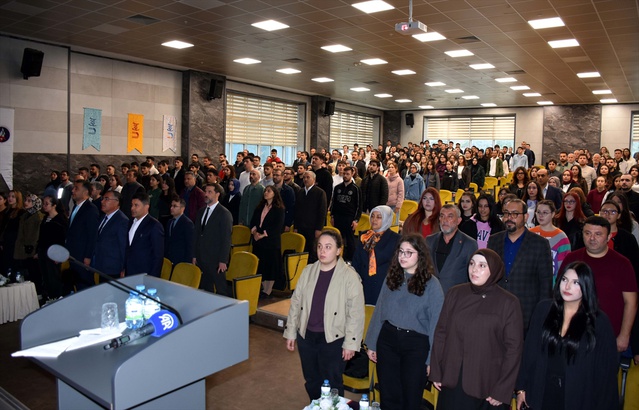 Boyraz, Kırıkkale'de 350 milyar dolarlık yatırımı ve kalkınma yolunu anlattı