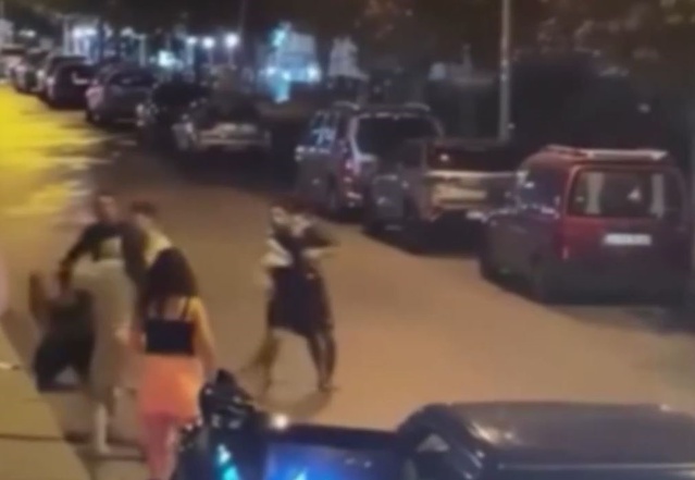 Büyükçekmece'de saldırgan sürücüye 180 bin TL ceza kesildi, ehliyeti geri alındı