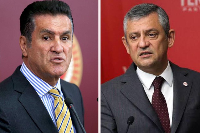 Yeni Parti lideri Özgür Özel anlattı! Mustafa Sarıgül gözyaşlarını tutamamış