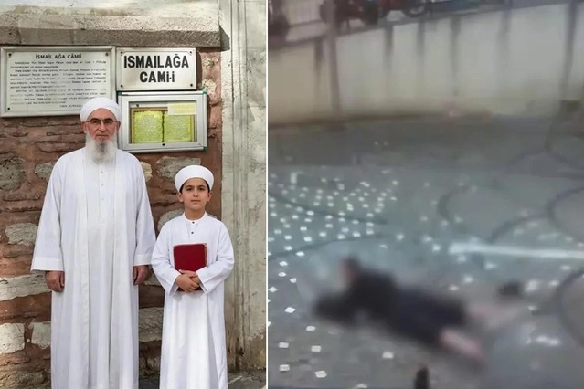 Hem yetim hem hafızdı! 14 yaşındaki Mahmud’un ölümü yürekleri yaktı