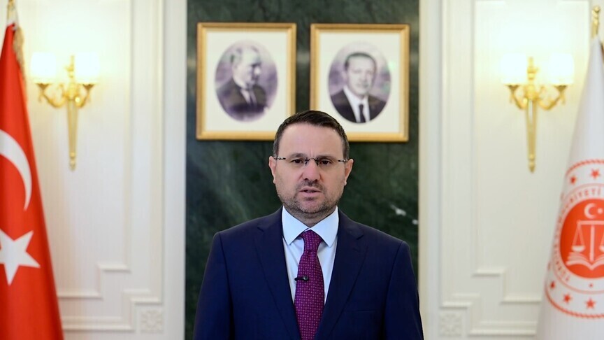 Bakan Gürlek'ten Uluslararası Adalet Zirvesi'ne ilişkin paylaşım