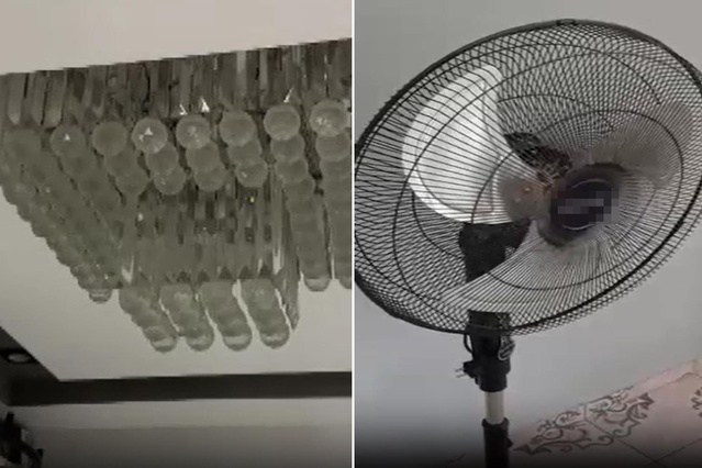 Osmaniye'deki 5.2'lik depremden ilk görüntüler