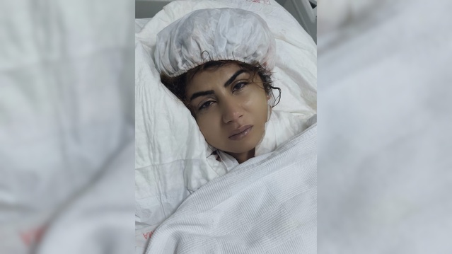 Malatya'da bıçaklı saldırı kamerada: 3 çocuk annesi kadın ve annesi yaralandı, şüpheli tutuklandı