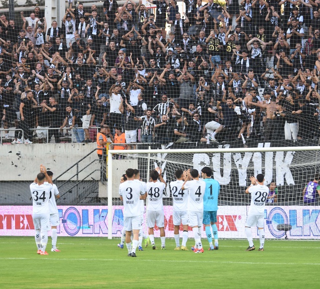 Altay, Uşakspor deplasmanında ilk İzmir dışı maçına galibiyet için çıkıyor