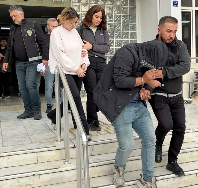 Aydın ve İzmir'de 5 adrese uyuşturucu operasyonu düzenlendi, 5 şüpheli tutuklandı