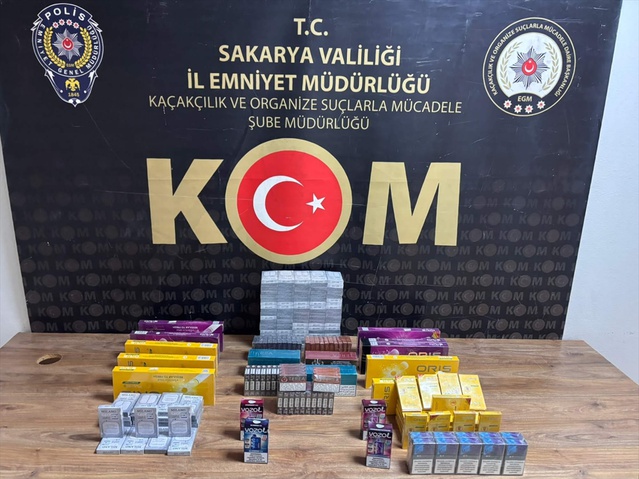 Sakarya'da Sokaklar Güvende operasyonunda 6 zanlı gözaltına alındı